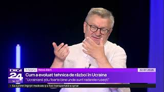 În fața ta cu Armand Goșu: Asta încearcă să facă Zelenski - să ducă războiul în Rusia