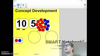 Kindergarten EngageNY Math - Module 5 Lesson 7 Model and write numbers 10 to 20 as number bonds.
