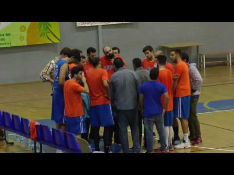 CB Marbella la cañada - CB La Zubia