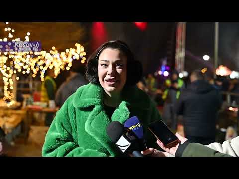 Sanja Vučić: Presrećna sam što pravoslavnu Novu godinu dočekujem na Kosovu
