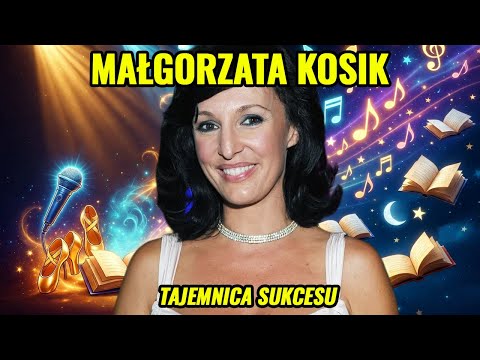 Małgorzata Kosik: Od Musicalu Metro do Gwiazd TV – Inspirująca Historia Artystki
