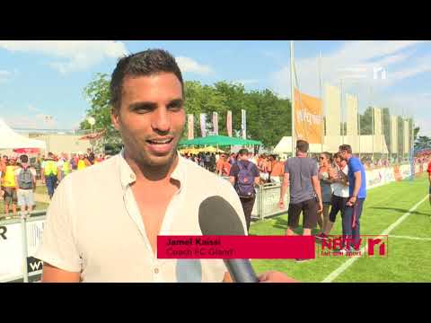 SPORT - FOOT Gland vs Lucerne