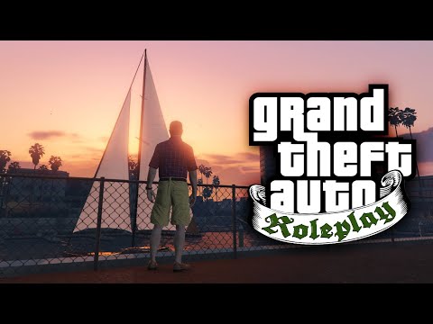 KNUSSMANN liefert eine Bestellung - GTA Roleplay S02E11 (LuckyV)