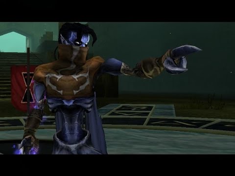 Lok Soul Reaver 2 Longplay part I