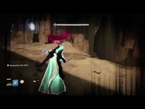 Vault of Glass - How to Solo Mars Side on Gatekeepers