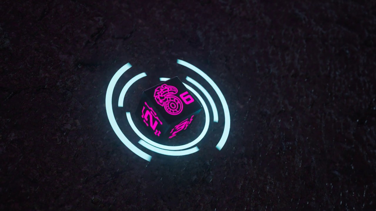 Shadowrun 6 Dice Roller Teaser!