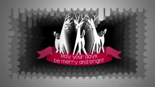 White Christmas - Billy Simpson feat. Regina Ivanova (official video lyrics)