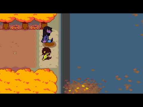 Another Day In Hometown (Arrangement) - Deltarune Chapter 4