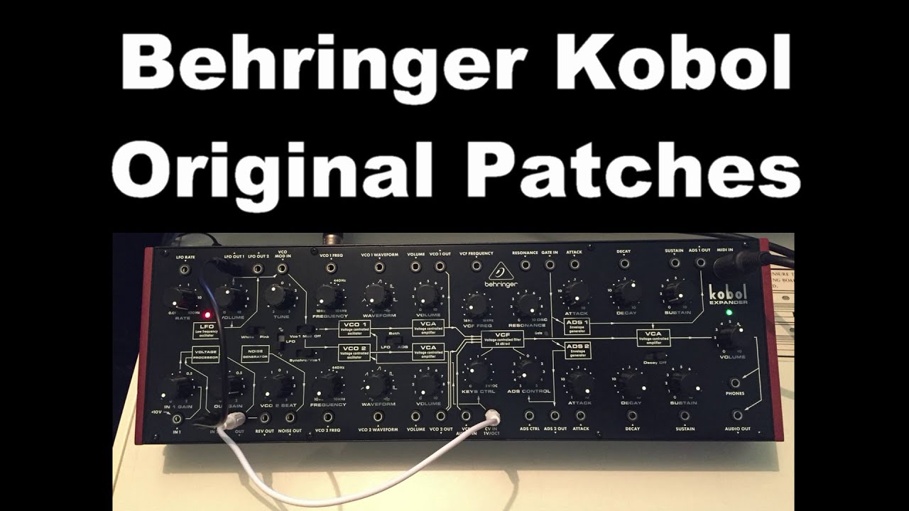 Kobol expander - Hardware (Instruments and Effects) Forum Kobol expander - Hardware (Instruments and Effects) Forum