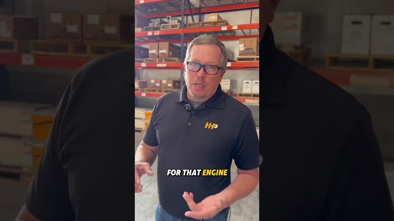 You can save 25% off of each additional part when you purchase an Overhaul Kit...