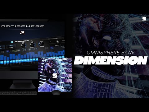 (25+) Free Omnisphere Preset Bank - "DIMENSION" (AMBIENT BELLS, DIGITAL PADS, PIANOS, SYNTH PRESETS)