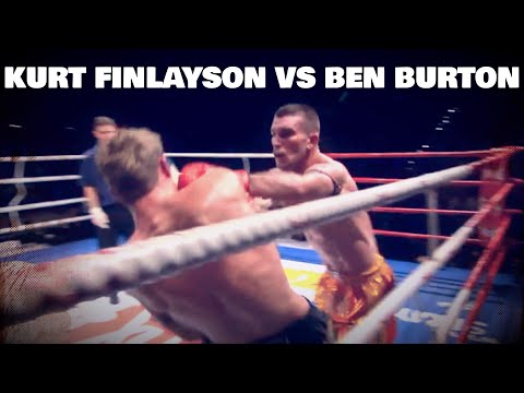 Kurt Finlayson VS Ben Burton
