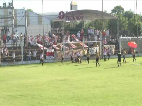 Atletico vs Pilar   Cuartos ida 30 10 2016