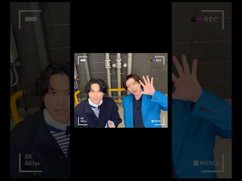 【#京本大我 & #松村北斗】17th Single「Rebellion」Music Video公開中！ #SixTONES_Rebellion #Shorts