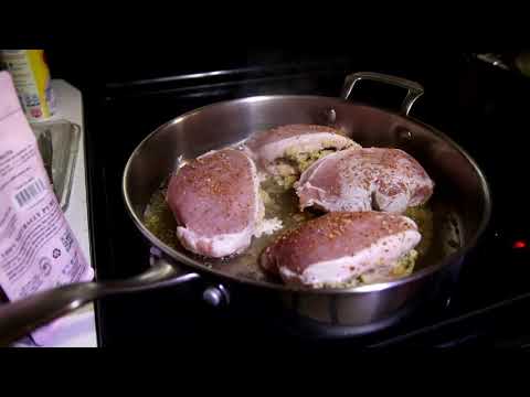 download lagu mp3 mp4 Sausage And Peach Stuffed Pork Chops, download lagu Sausage And Peach Stuffed Pork Chops gratis, unduh video klip Sausage And Peach Stuffed Pork Chops
