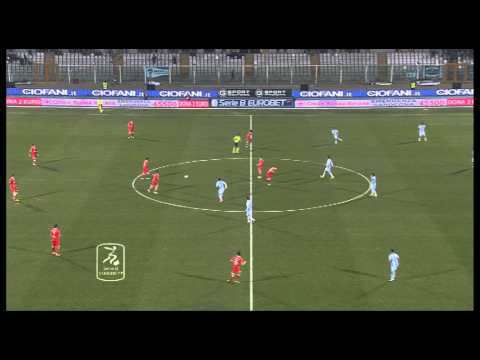 Pescara - Padova 1-0 highlights 19^ Giornata Serie B Eurobet 2013/14