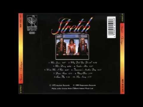 Stretch - Elastique - Full Album