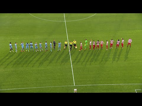 ZOSTRIH | ŠKF Sereď - ŠK Slovan Bratislava | 0:1