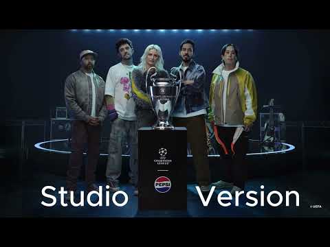 Linkin Park - Medley de la Ligue des champions de l'UEFA (Version studio 2025) VERSION STUDIO