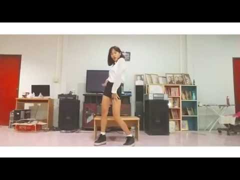 10 Seconds - aoa cover by ploy ( mirro ) Thailand