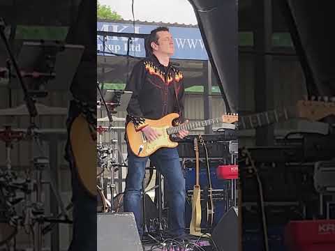 Sultans of Swing guitar solo - Woking FC