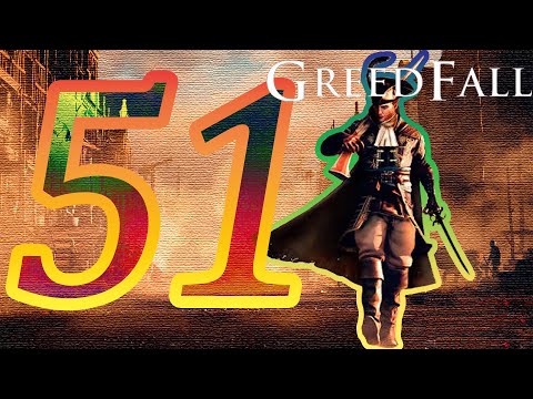 Il ritorno di un temibile nemico.GREEDFALL - Gameplay ITA - Walkthrough #51
