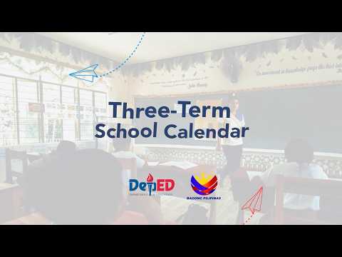Explainer | Three-Term School Calendar
