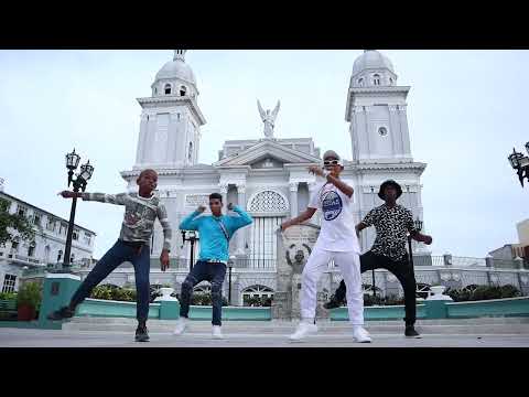 Bailando Batimentos || Beat by D'Cantwo Jr || Film by Osmel Anthony #afrodance