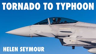Tornado F3 to Typhoon Pilot | Helen Seymour (In-Person Full)