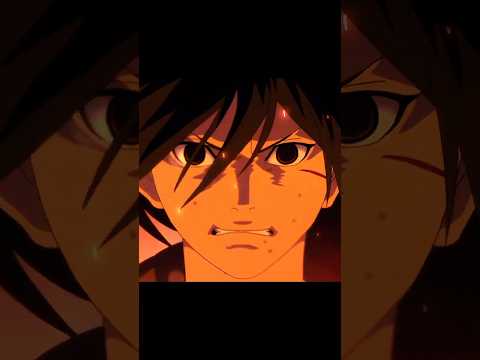 All I Have is Rage #dororo #hyakkimaru #anime #shorts #animeepicmoments