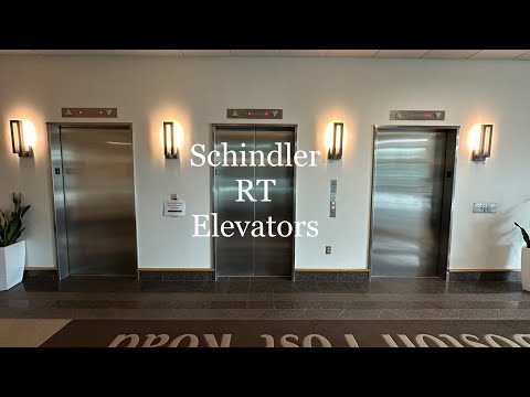 Elevators at 293 Boston Post Road: Marlborough MA