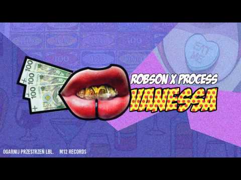 Robson x Process - Vanessa