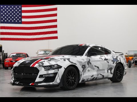 2019 Ford Mustang (CC-1623742) for sale in Kentwood, Michigan