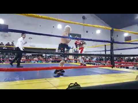 Fernando sayago vs Maximiliano contreras