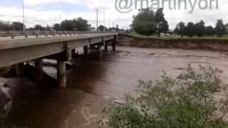 preview picture of video 'Inundaciones en Jesús María'