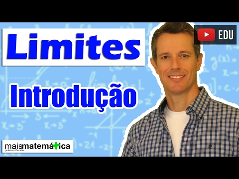 Cálculo: Introdução e Noção Intuitiva de Limites (Aula 1 de 15)