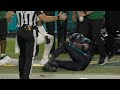 Tyreek Hill BREAKS LEG Vs Jets Tyreek Hill INJURY Jets Vs Dolphins 2025 Highlights