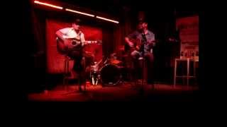 Randy Rogers and Geoff Hill - &quot;Speak of the Devil&quot; live acoustic