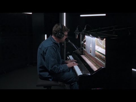 Damon Albarn - Getting Older (Deezer Sessions, Paris)