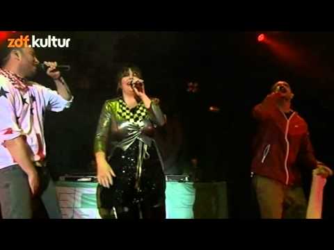 Marteria, Yasha & Miss Platnum - Feuer (Live @splash! Festival 2012)