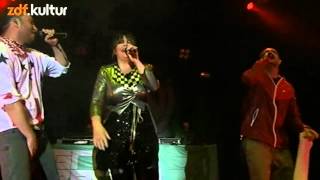 Marteria, Yasha &amp; Miss Platnum - Feuer (Live @splash! Festival 2012)