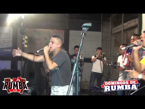 CHAMACOS DE LA SALSA (MI RUMBA) AF PRODUCCIONES HD