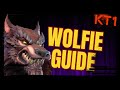 Werewolf By Night Guide/Showcase! Rotations Matchups And More!