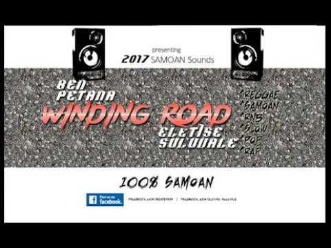 Samoa Lalelei - Ben Petana & Eletise Suluvale 2017 | WINDING ROAD