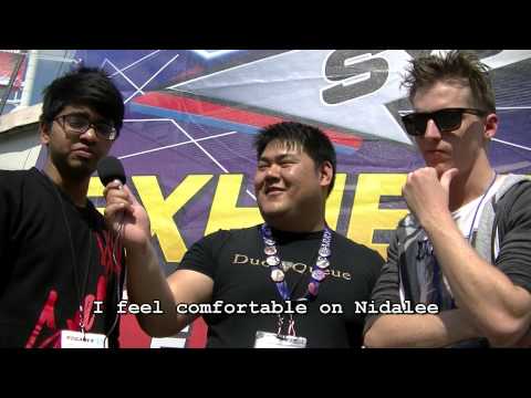 Power Rangers Style with DW Charlie & Magzilla at EB Expo