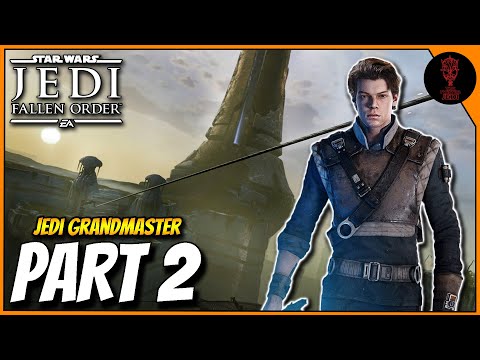 Secrets of Bogano! Jedi Fallen Order Grandmaster Playthrough Part 2