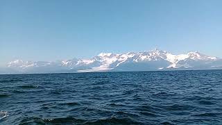 Alaska, Fairweather range