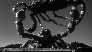 The Black Scorpion (1957) Video
