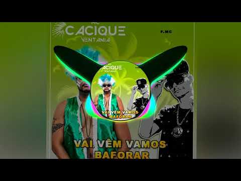 F.MC feat. Cacique Ventania - Vai vêm vamos baforar (Prod. Felipe Moraes)