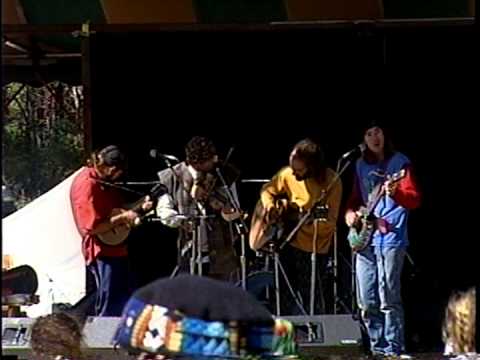 Bubba George String Band - Money In Both Pockets 10/3/93